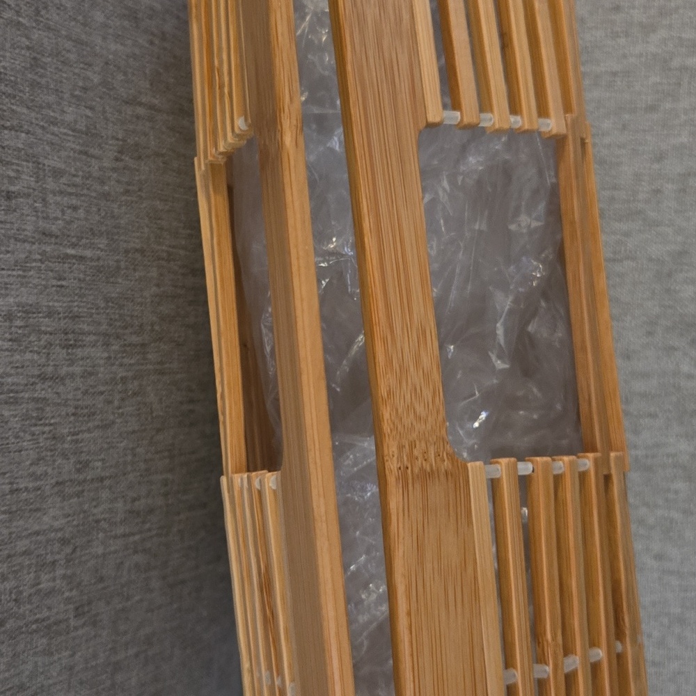 Bamboo Half-Moon Handbag🤩🥰😍 - Picture 3 of 7